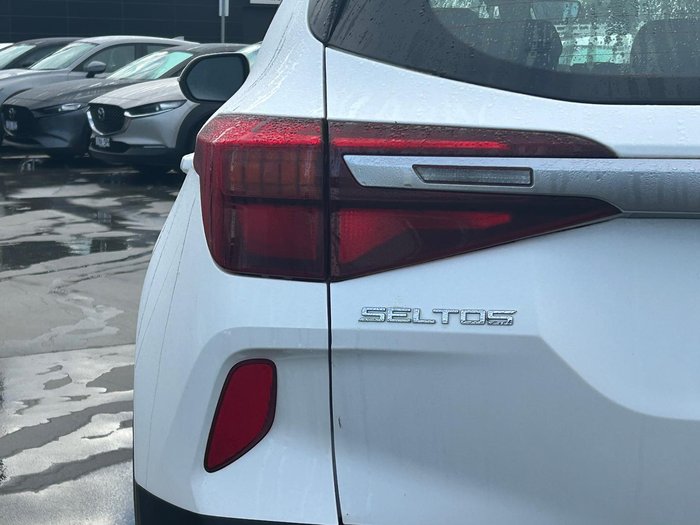 2020 Kia Seltos S