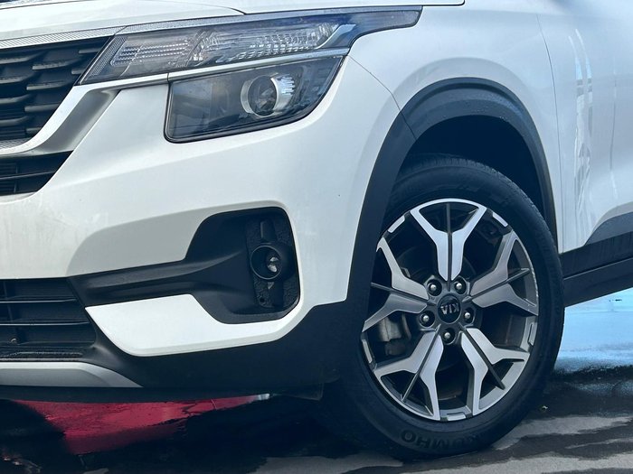 2020 Kia Seltos S