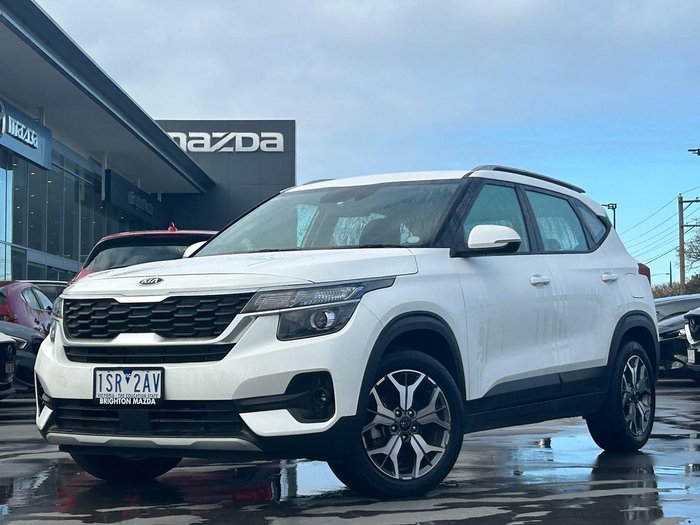 2020 Kia Seltos S