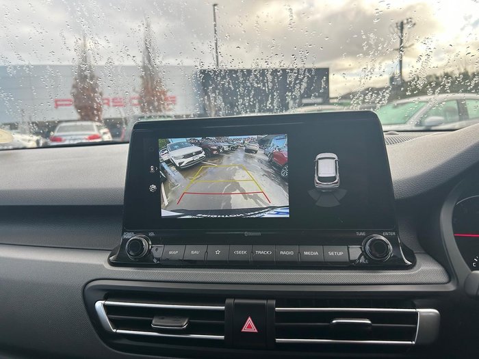 2020 Kia Seltos S