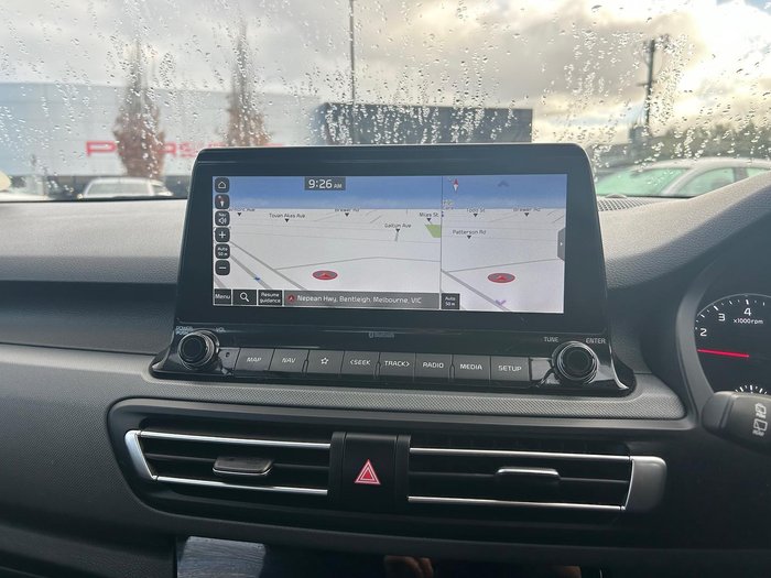 2020 Kia Seltos S
