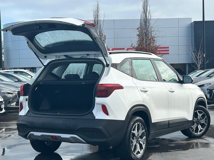 2020 Kia Seltos S