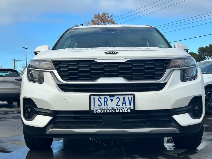 2020 Kia Seltos S