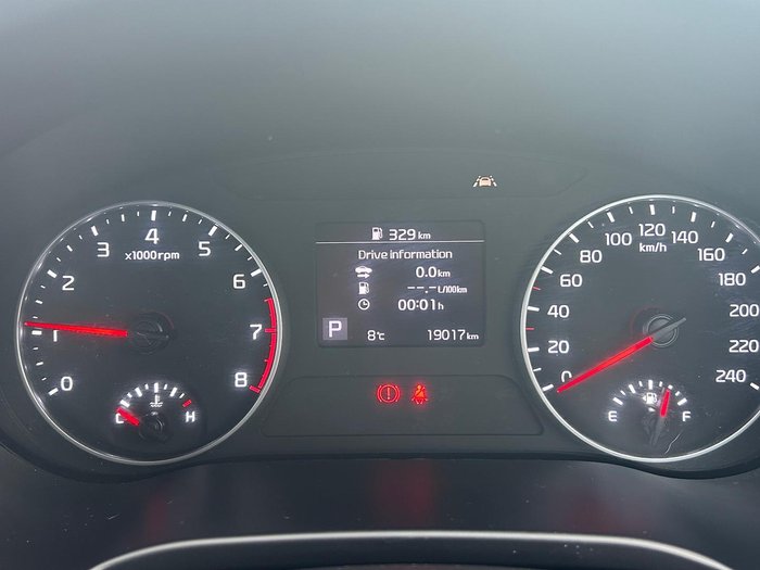 2020 Kia Seltos S