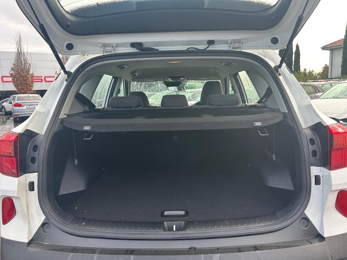 2020 Kia Seltos S