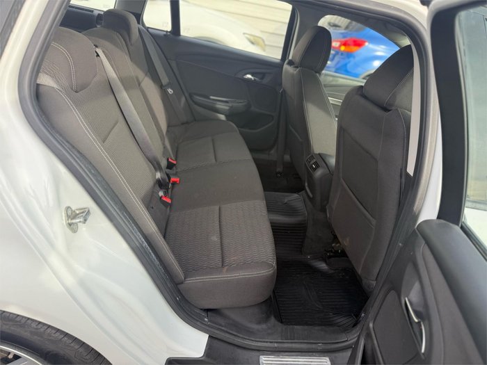 2017 Holden Commodore Evoke