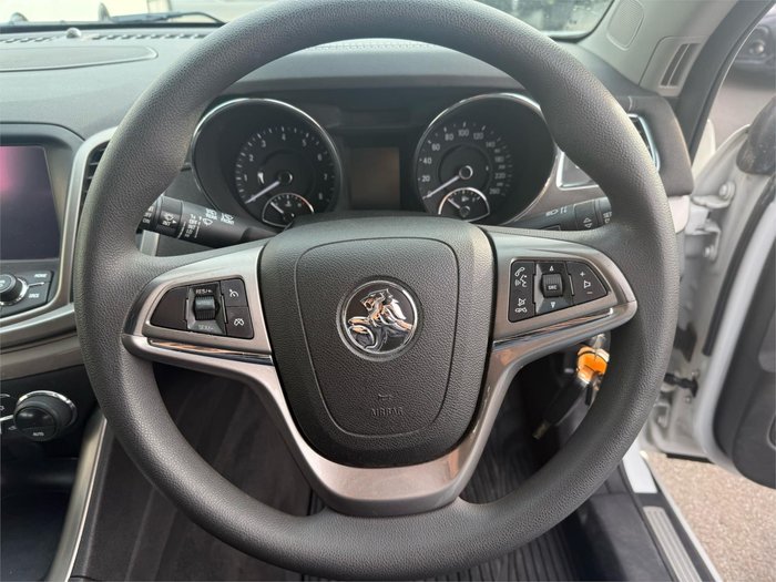 2017 Holden Commodore Evoke