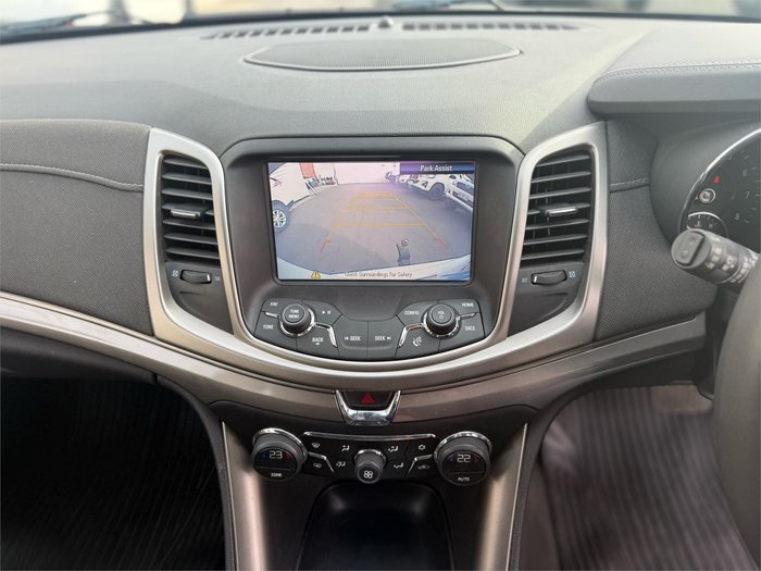 2017 Holden Commodore Evoke