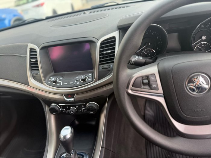 2017 Holden Commodore Evoke