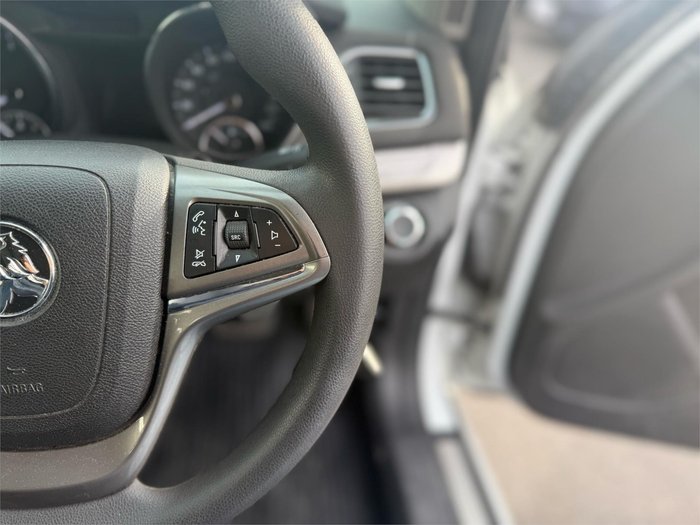 2017 Holden Commodore Evoke