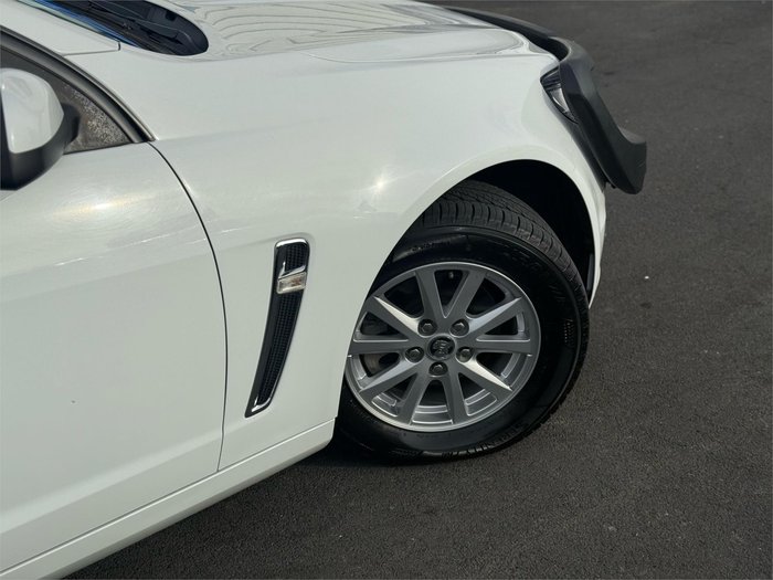 2017 Holden Commodore Evoke