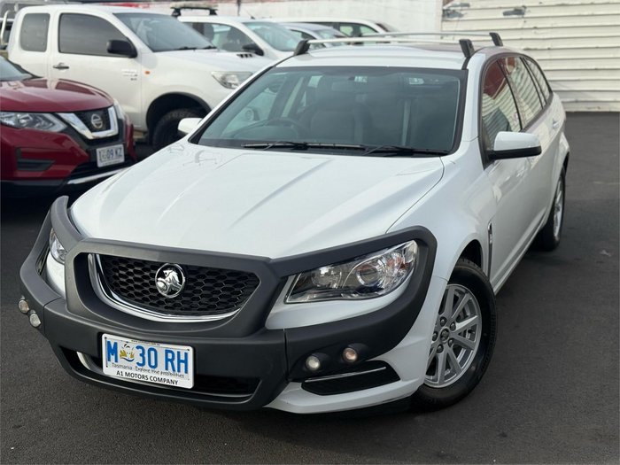 2017 Holden Commodore Evoke