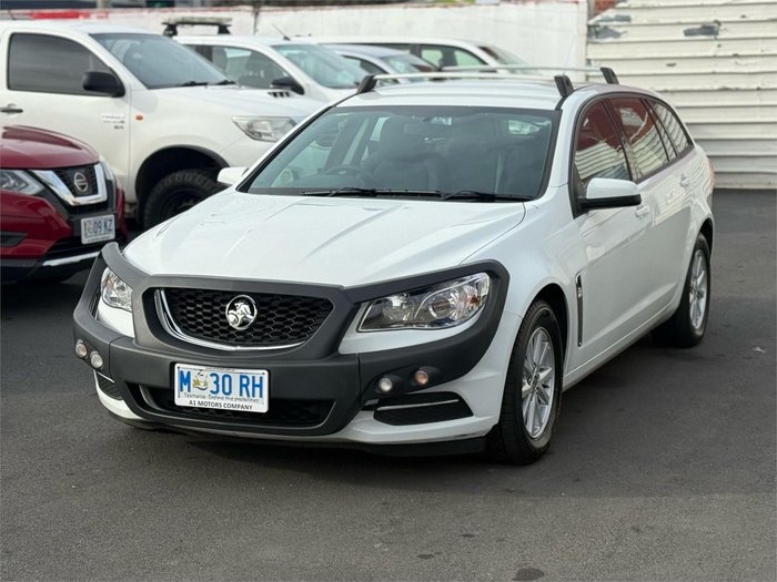 2017 Holden Commodore Evoke