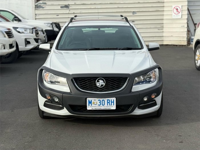 2017 Holden Commodore Evoke