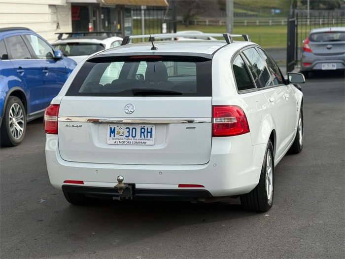 2017 Holden Commodore Evoke