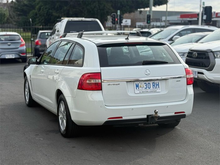 2017 Holden Commodore Evoke