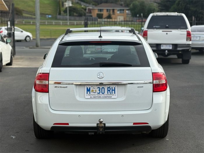 2017 Holden Commodore Evoke