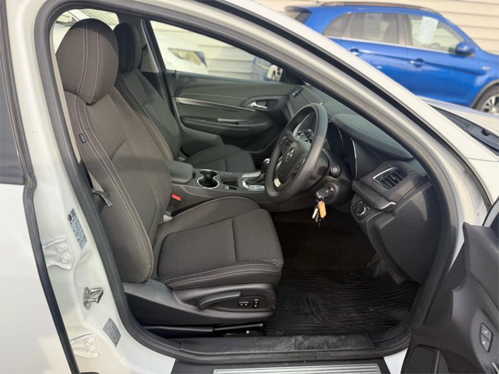 2017 Holden Commodore Evoke