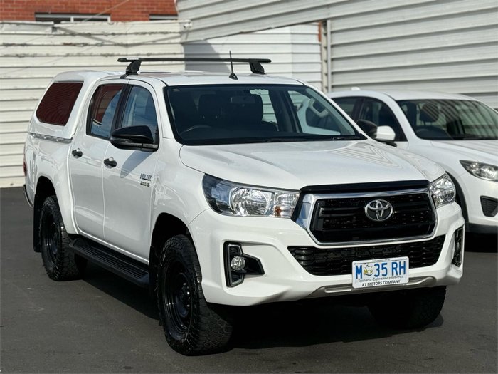 2019 Toyota Hilux SR