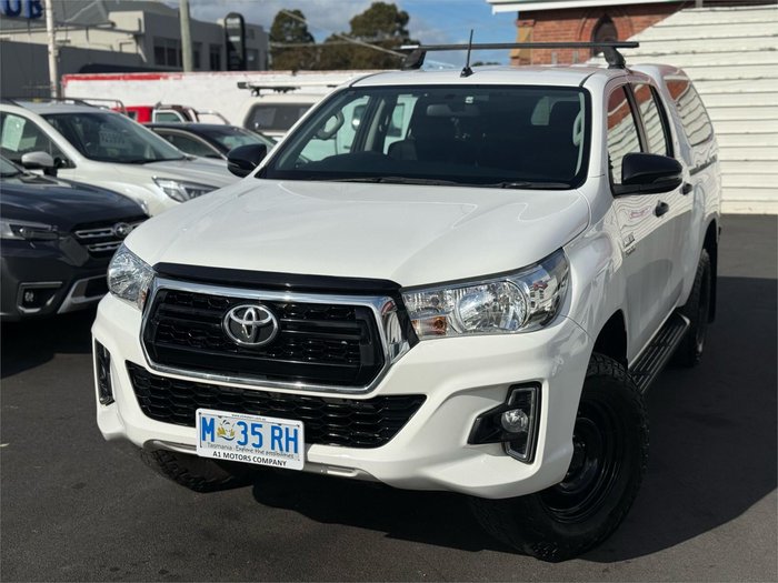 2019 Toyota Hilux SR