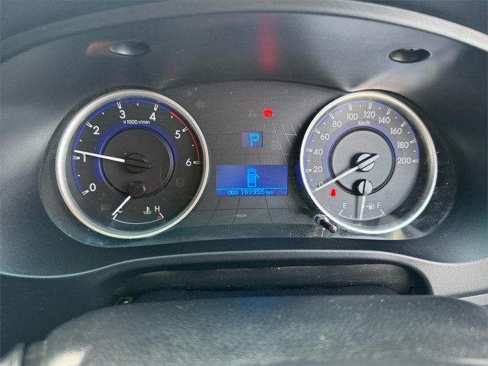 2019 Toyota Hilux SR