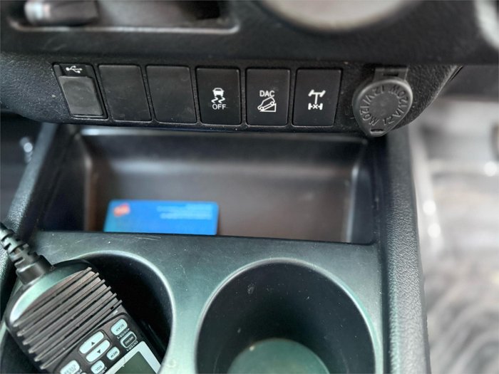 2019 Toyota Hilux SR