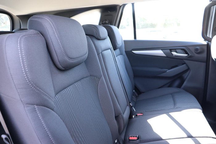 2025 Isuzu MU-X LS-M