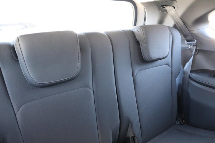 2025 Isuzu MU-X LS-M