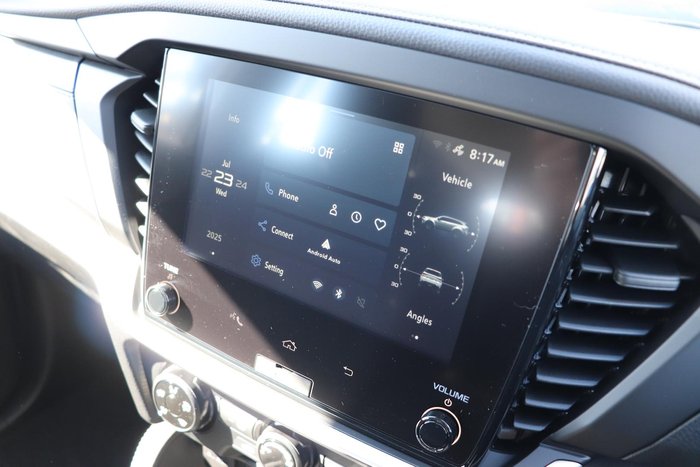 2025 Isuzu MU-X LS-M