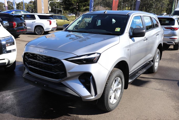 2025 Isuzu MU-X LS-M
