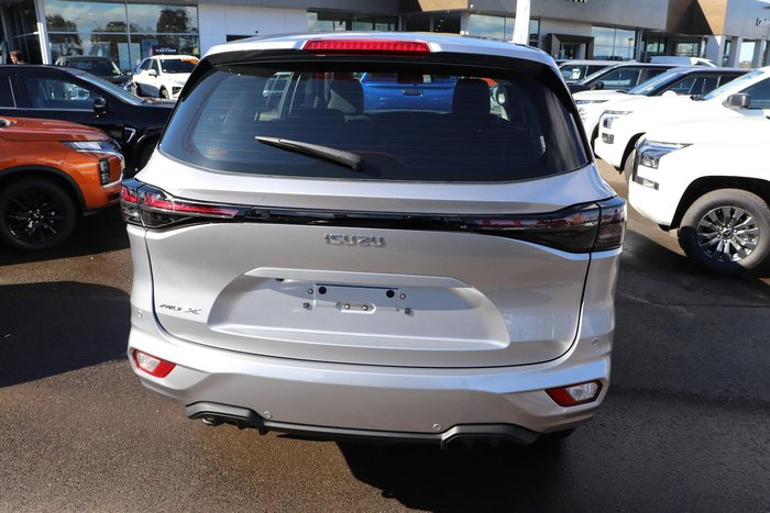 2025 Isuzu MU-X LS-M