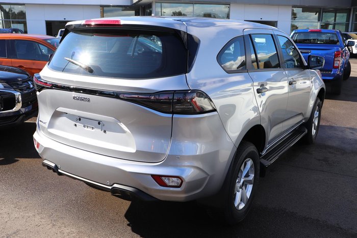 2025 Isuzu MU-X LS-M