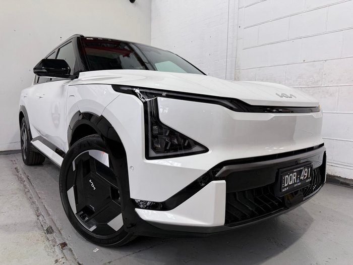 2025 Kia EV5 GT-Line