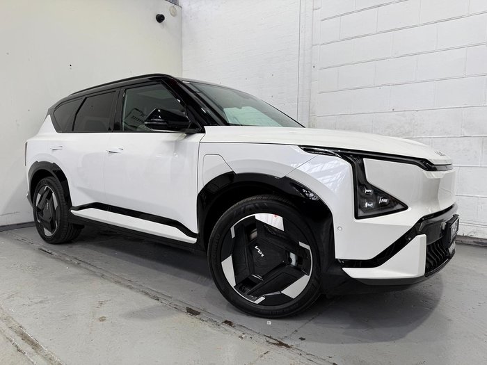 2025 Kia EV5 GT-Line