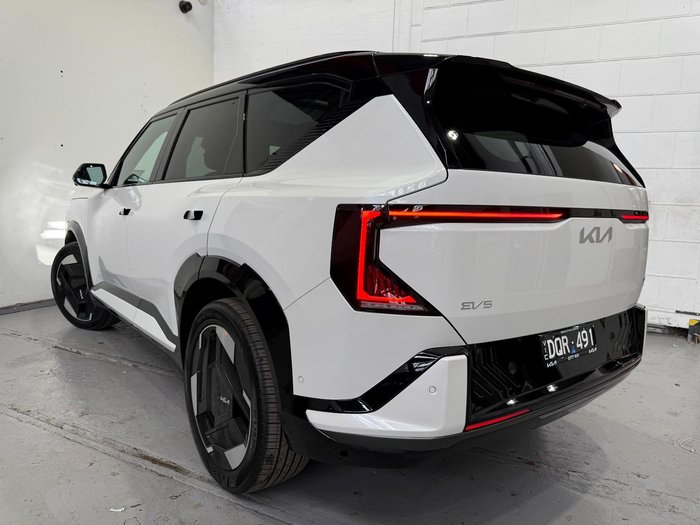 2025 Kia EV5 GT-Line