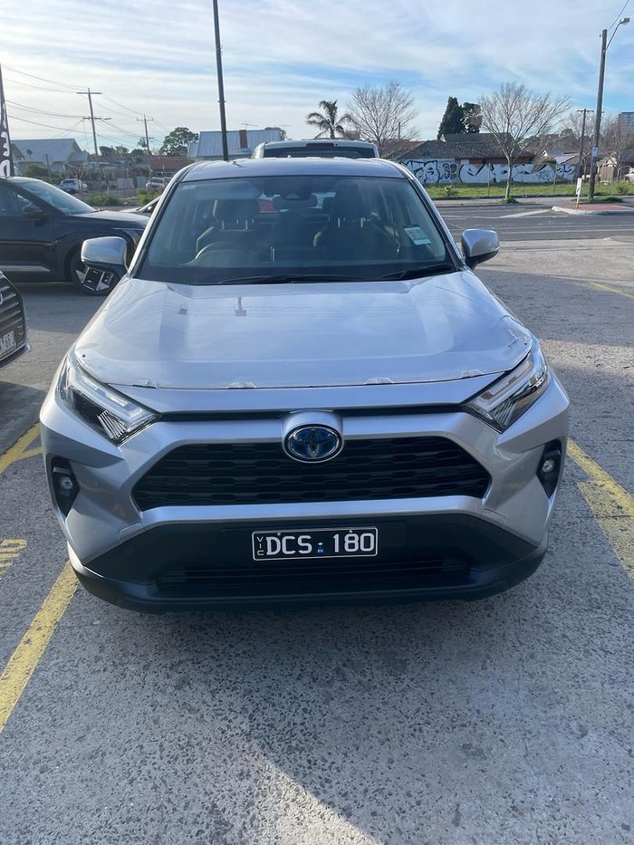 2024 Toyota RAV4 GX