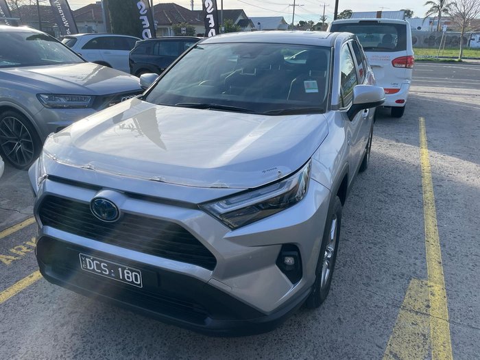 2024 Toyota RAV4 GX