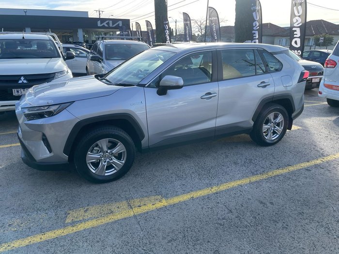 2024 Toyota RAV4 GX