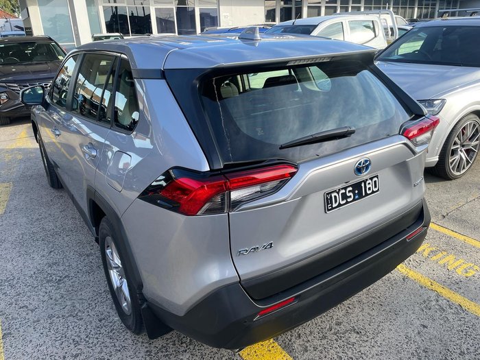 2024 Toyota RAV4 GX