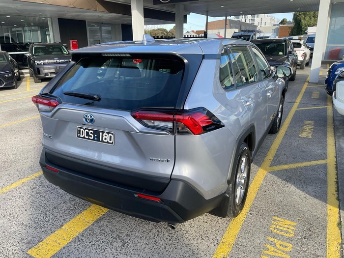2024 Toyota RAV4 GX