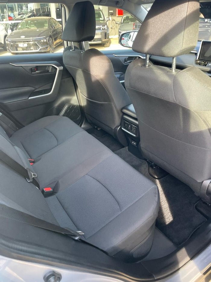 2024 Toyota RAV4 GX