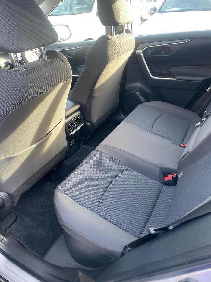 2024 Toyota RAV4 GX