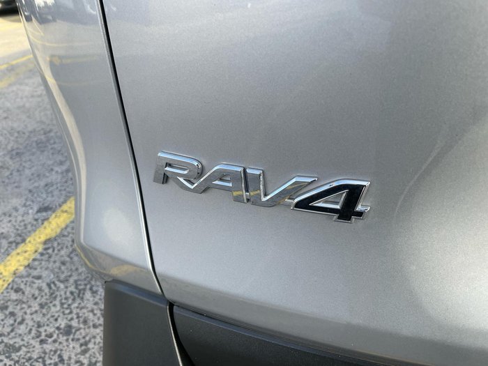 2024 Toyota RAV4 GX