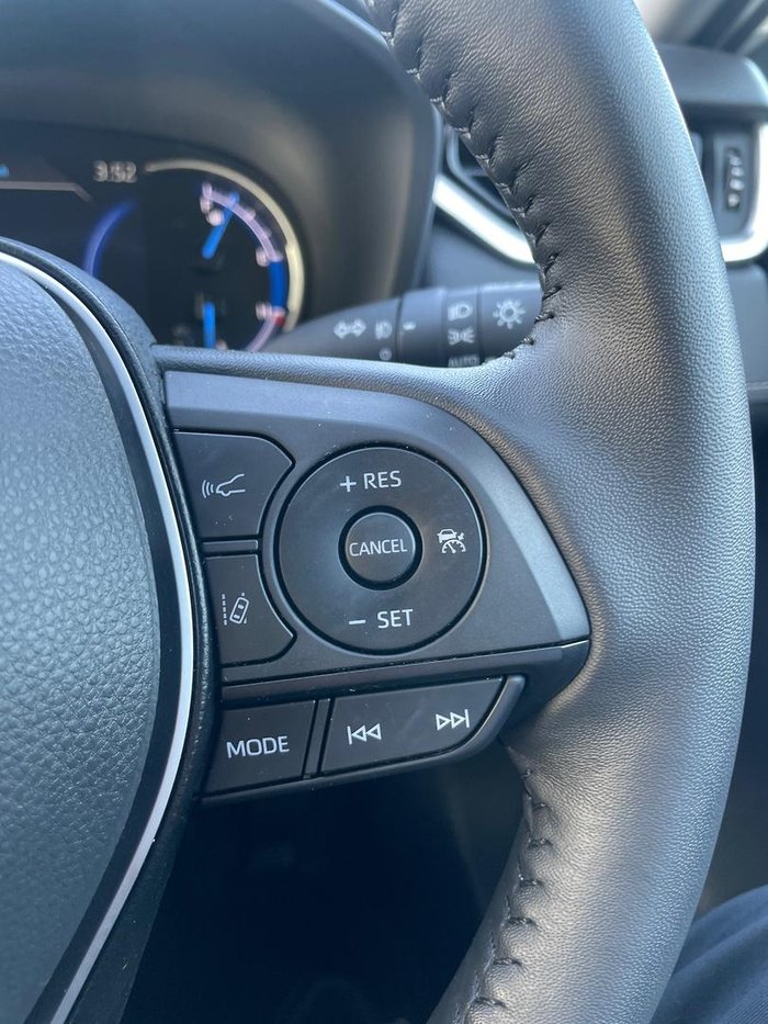 2024 Toyota RAV4 GX