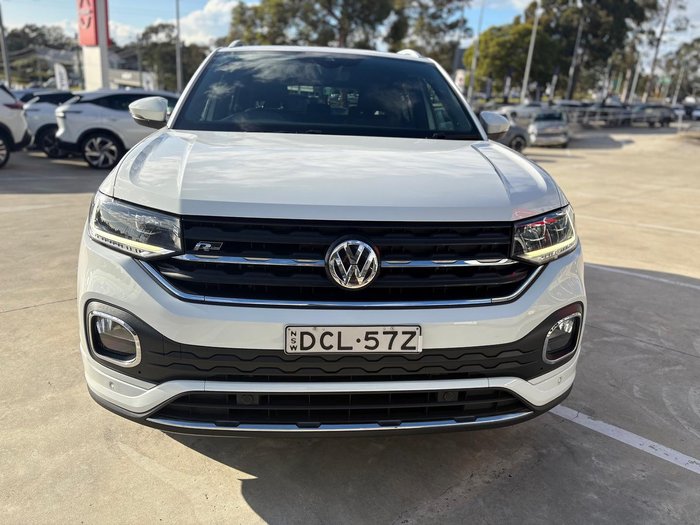 2020 Volkswagen T-Cross 85TSI Style