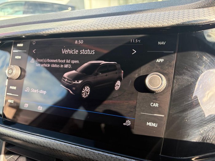 2020 Volkswagen T-Cross 85TSI Style