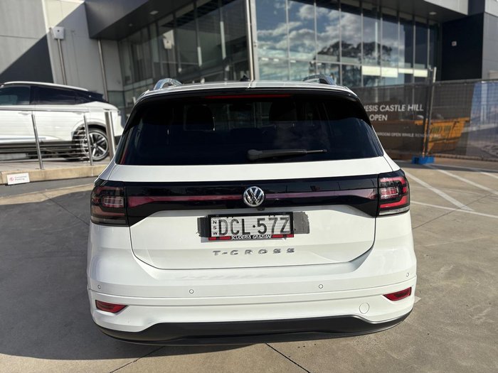 2020 Volkswagen T-Cross 85TSI Style