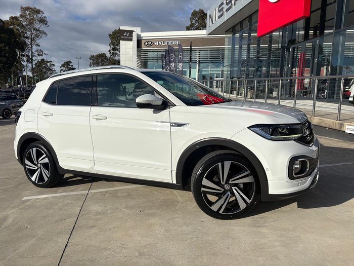 2020 Volkswagen T-Cross 85TSI Style