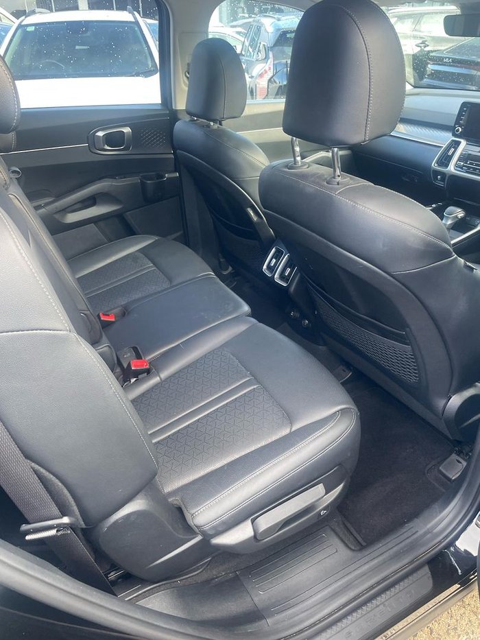 2022 Kia Sorento Sport+