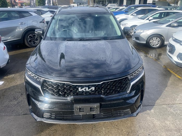 2022 Kia Sorento Sport+